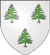 blason du Bois Saint-Sévrin