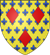 blason de Boisjourdan