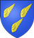 blason de Bourdelles