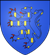 blason de Bourgogne Comté