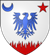 blason Caillard de Beauvoir, Caillard d'Aillières