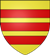 blason du Campe de Rosamel