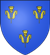 blason  Cardon de Garsignies