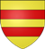 blason de Carné-Carnavalet