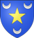 blason de Carpentier (marquis de Changy)