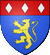 blason  Carrelet de Loisy