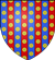 blason de Cauvisson