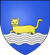 blason  Chadeau de La Clocheterie