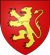 blason de Chandieu