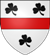 blason  Chandon-Moët