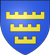 blason  Chapel de La Salle