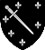 blason de Chappedelaine