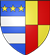 blason Camille de Chavagnac