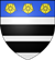 blason de Chavagnac (Champagne)