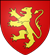 blason de Chavagnac (de Toulouse)