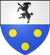 blason Chevrier de Corcelles
