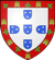 blason de Coïmbra