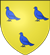 blason de Colombien