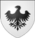 blason de Coniac