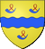 blason  Corbin de Mangoux