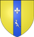 blason de Corcelles