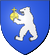 blason de Cordoüe, de Cordoüe-Hecquard