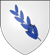blason du  Couëdic, du Couëdic de Kerérant
