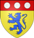 blason de Courtilloles d'Angleville