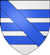 blason de Coux