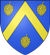 blason  Crespin, Crespin de Billy