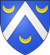 blason de Dienne, de Dienne de Chavagnac