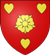 blason Droüet de Montgermont