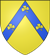 blason Duflos de Saint-Amand