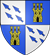 blason de Ferrier de Montal
