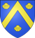 blason  Forget, Forget de Saint-Romain