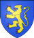 blason  Fouache d'Halloy