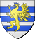 blason de Fournas de La Brosse