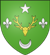 blason de Fradel