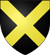 blason Gallois de La Tour