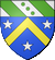 blason  Garnier de Labareyre