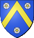 blason  Gassot, Gassot de Rochefort
