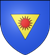 blason  Geoffroy d'Assy