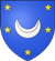 blason de Gérard du Barry