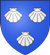blason  Giraudet de Boudemange