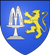 blason  Goullet de Rugy