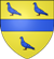 blason de Gouzillon de Bélizal