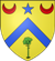 blason  Guérard des Lauriers