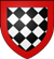 blason de Guérin, Guérin de Lugeac