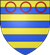 blason Guillaume de La Vieuville (marquis de Maule)