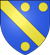 blason de Guillebon